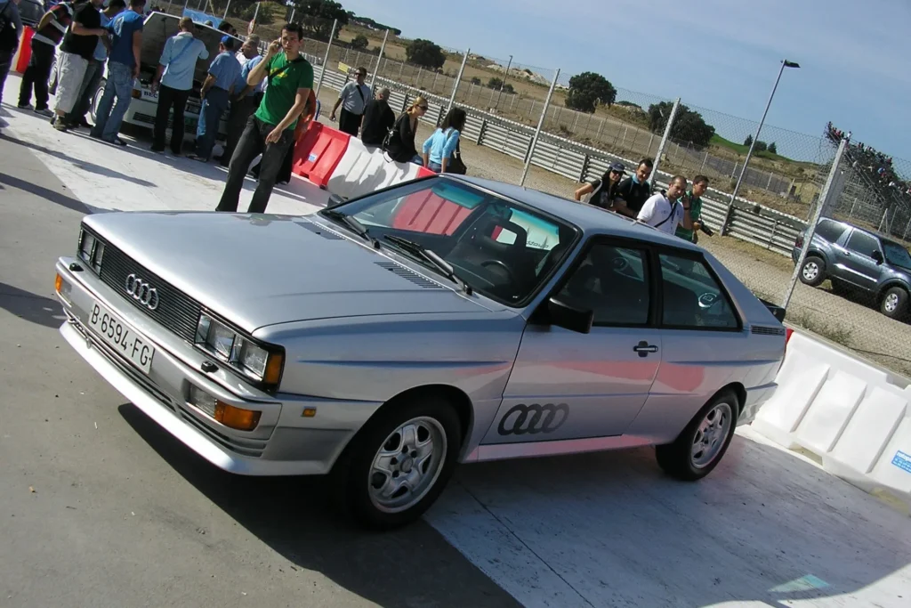 Audi Quattro