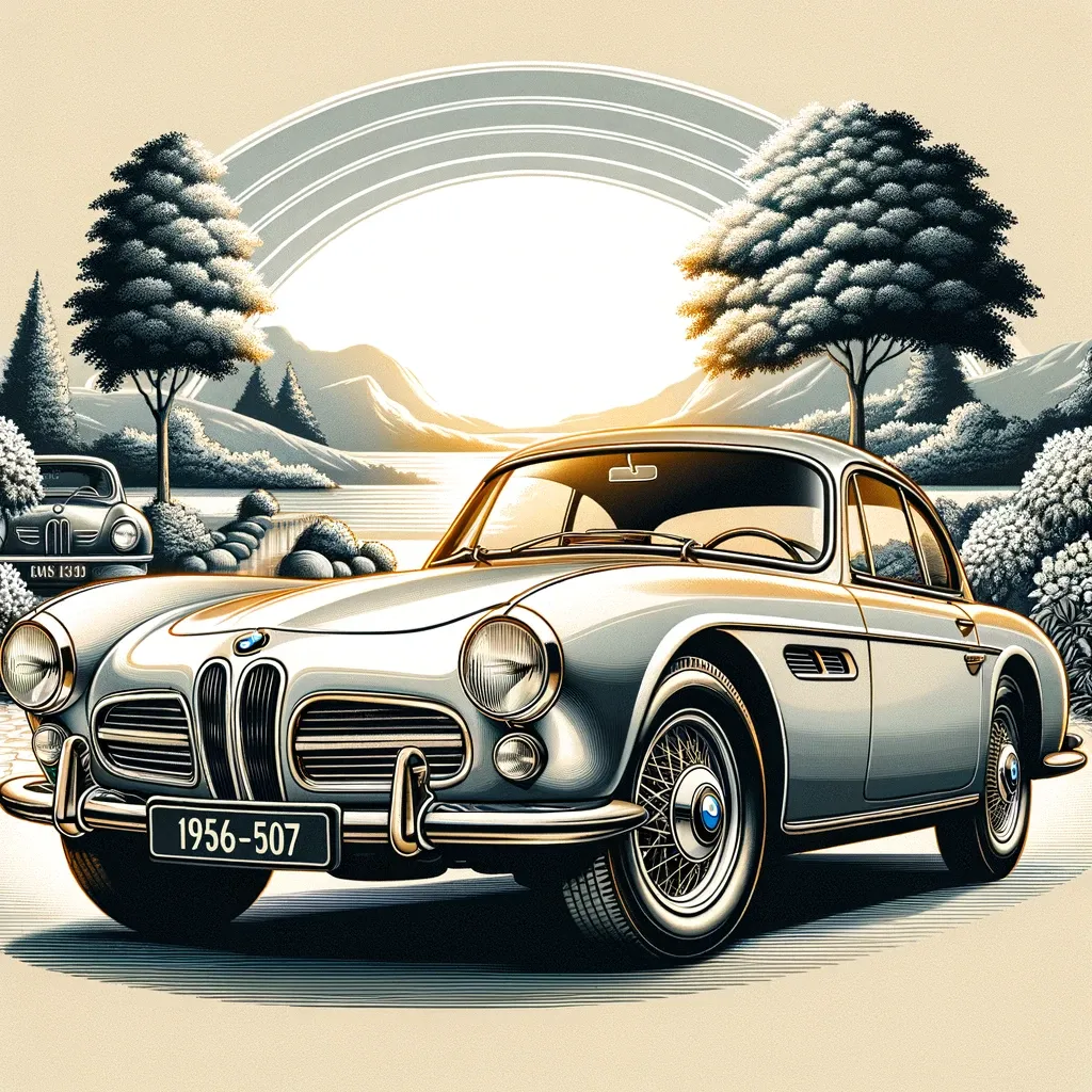 BMW 507