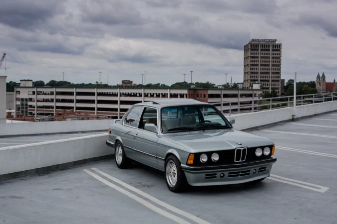 BMW serii 3 (E30) klasyk do 50 tysięcy