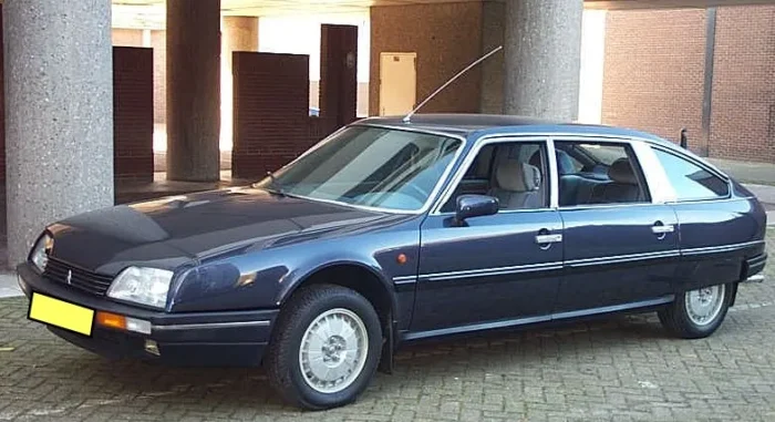 Citroen CX klasyk do 50 tysięcy