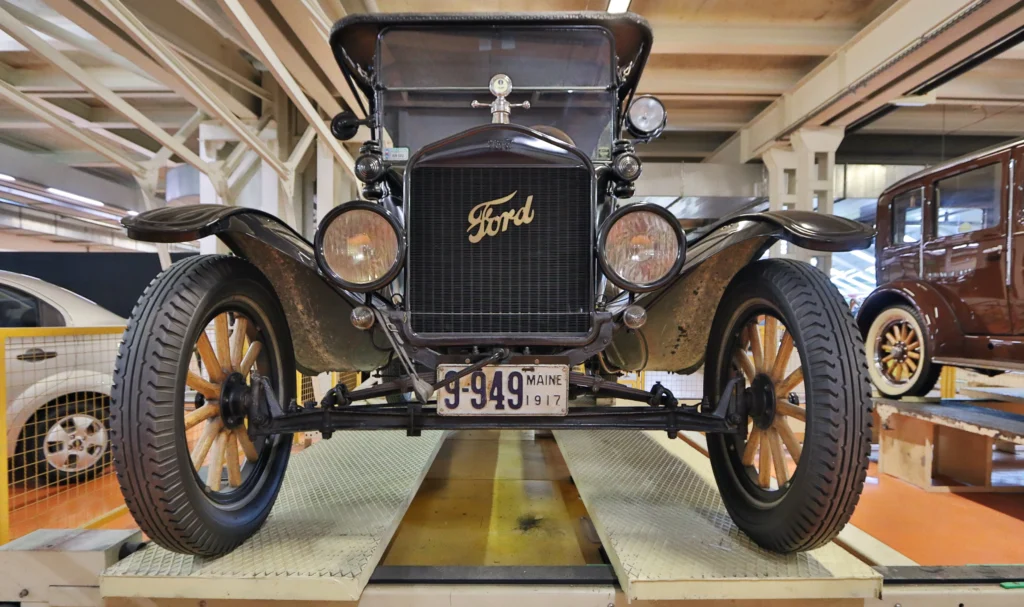 Ford T z 1924 roku