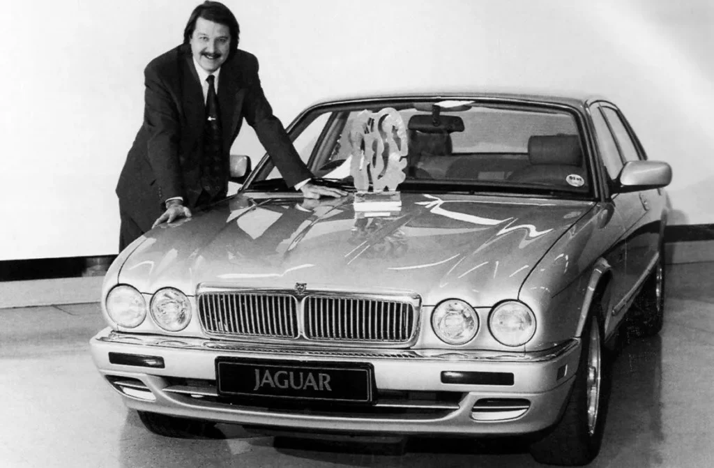 Jaguar XJ 3.2 X300