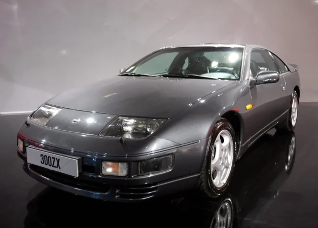 Nissan 300 ZX II