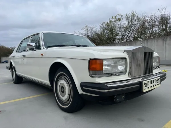 Rolls Royce Silver Spur