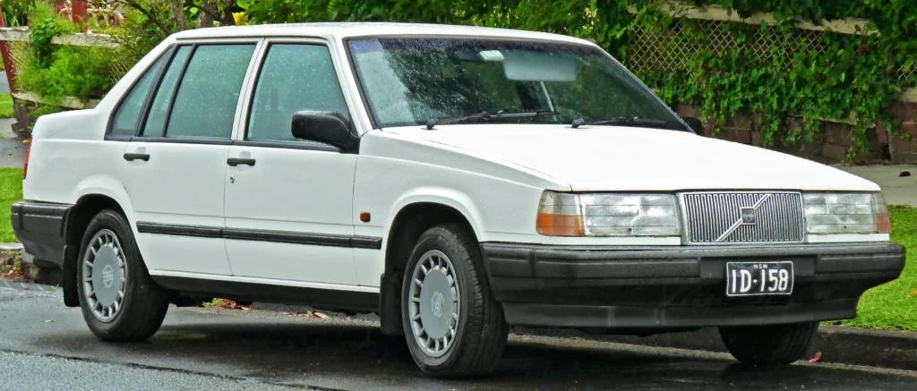 Volvo 940 z 1992 roku