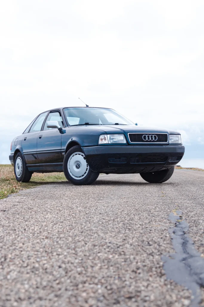 Audi 90 B2