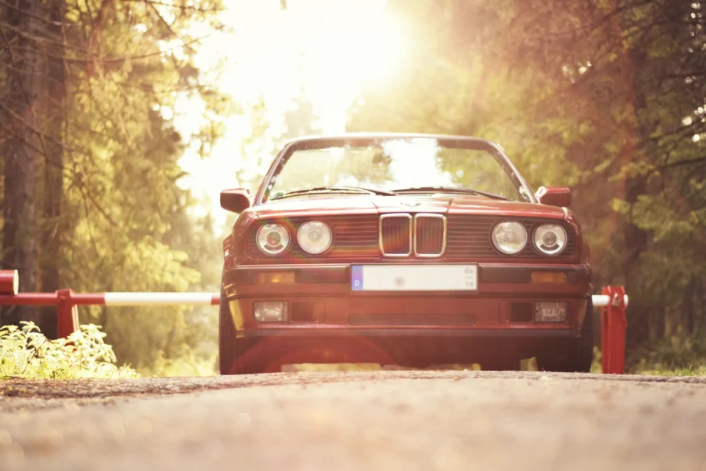 BMW 524d E28