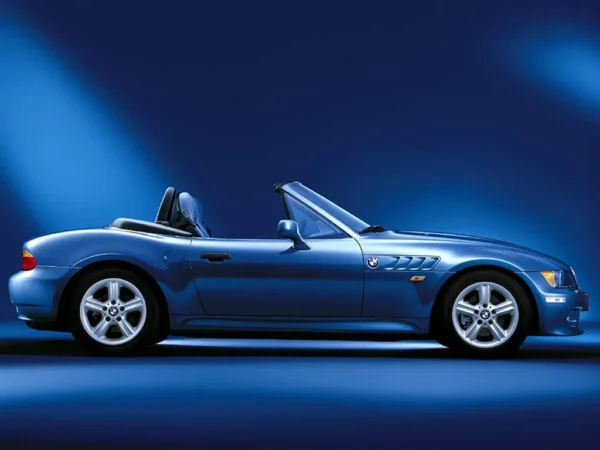 BMW Z3 kabriolety do 20 tysięcy