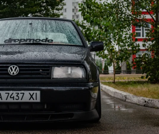 Volkswagen Golf Mk3