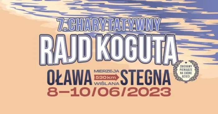 Charytatywny Rajd Koguta