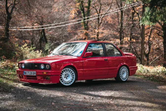 BMW E30