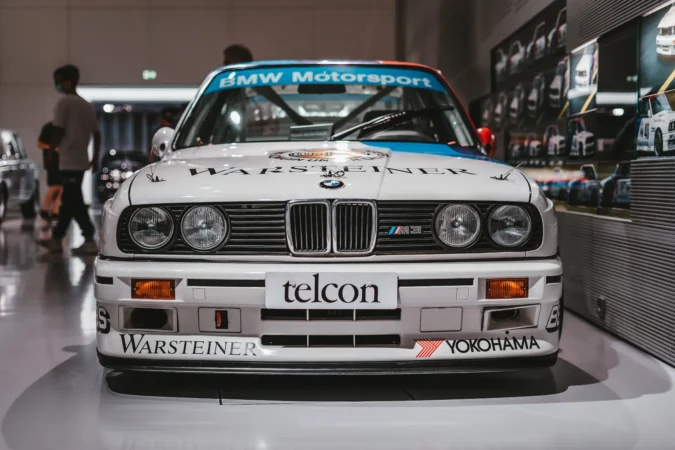 BMW E30