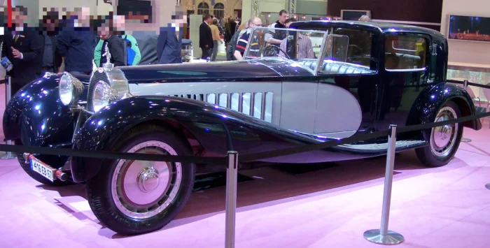 Bugatti Type 41 Royale