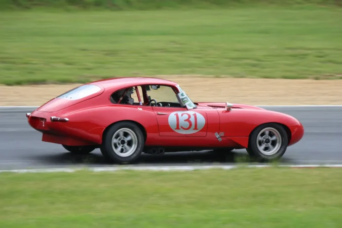 Jaguar E-Type