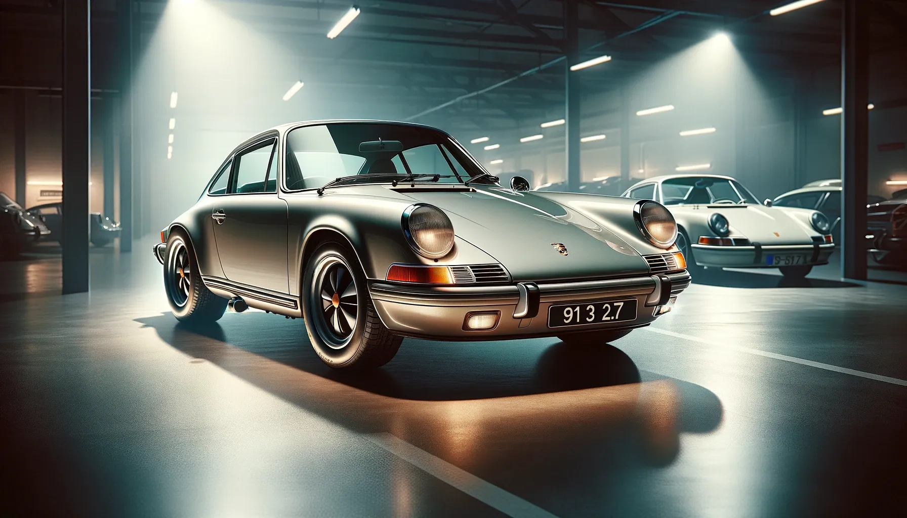 Porsche 911 2.7 z lat 1973-1977