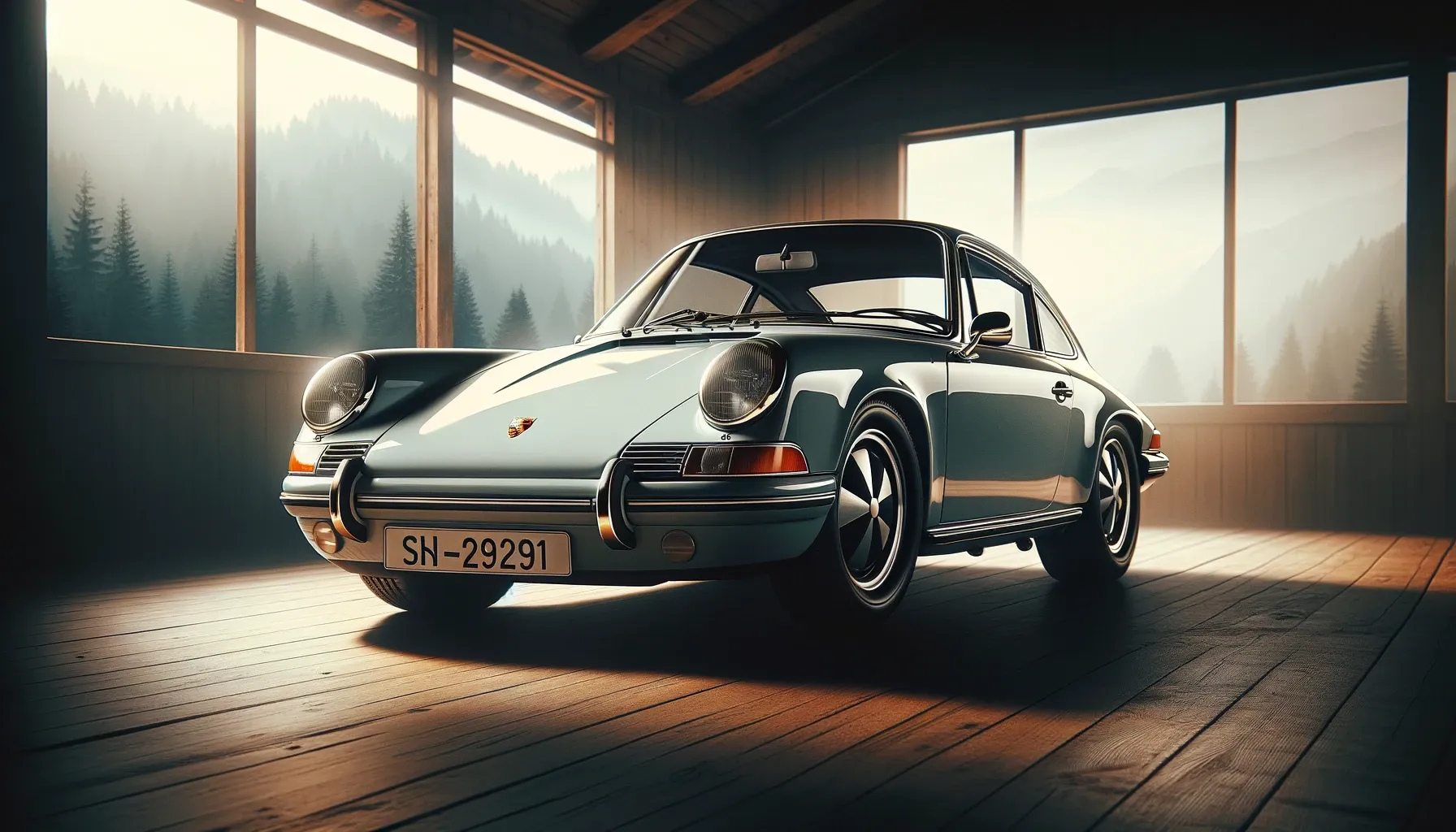 Porsche 911 T 2.2 z 1969-1971