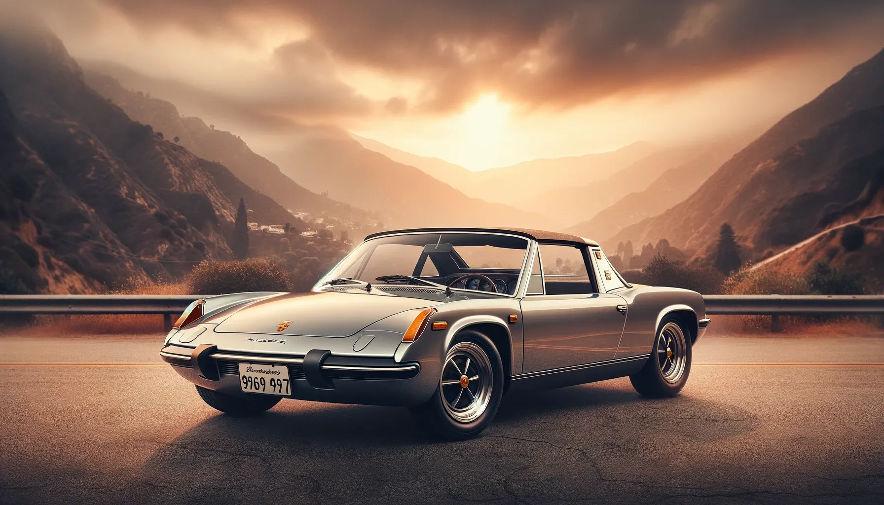 Porsche 914/1.7