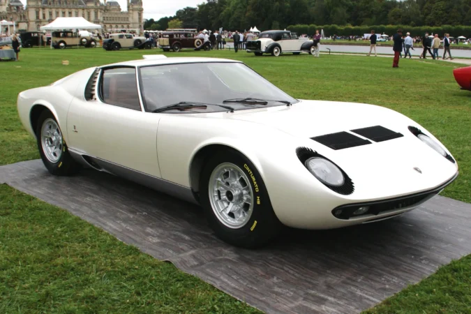 Lamborghini Miura