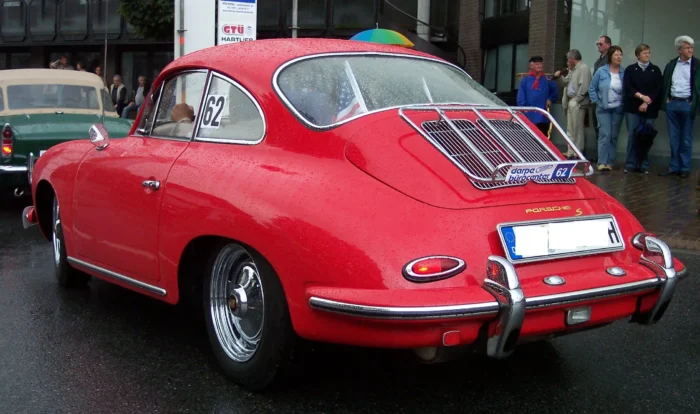 Porsche 356