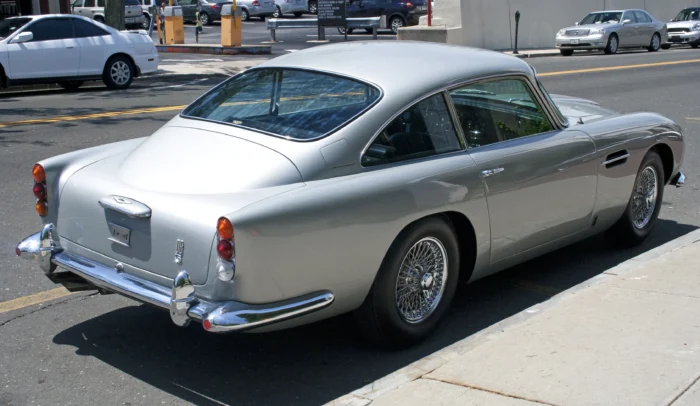 Aston Martin DB5