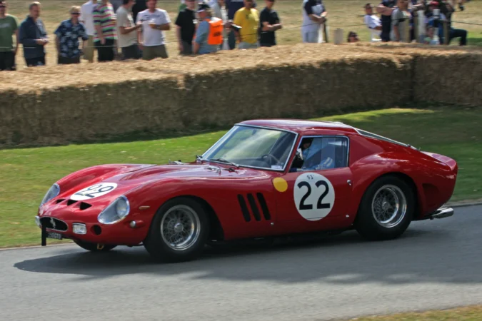 Ferrari 250 GTO