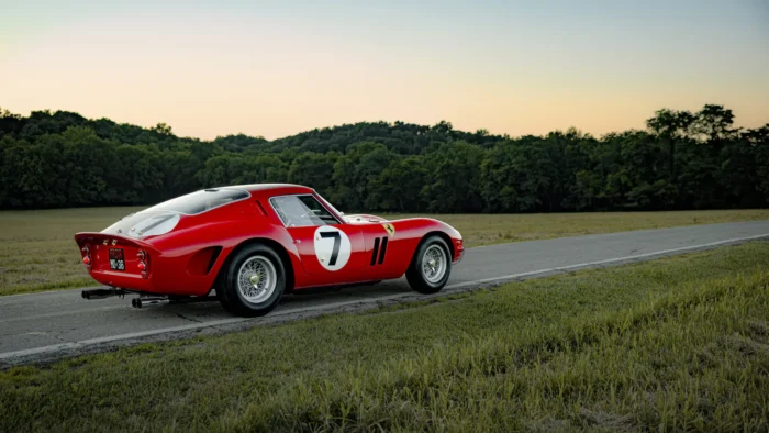 Ferrari 330 LM 250 GTO