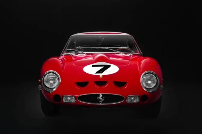 Ferrari 330 LM 250 GTO