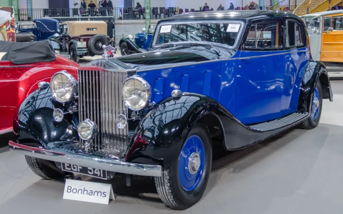 Rolls-Royce Phantom III