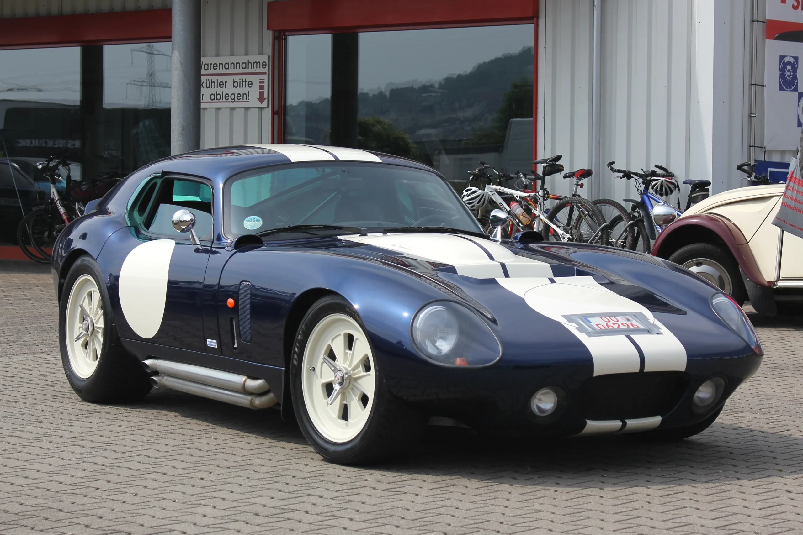 Shelby Cobra Daytona Coupe