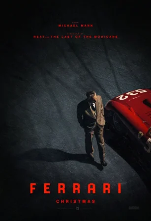 Ferrari Film Michaela Manna