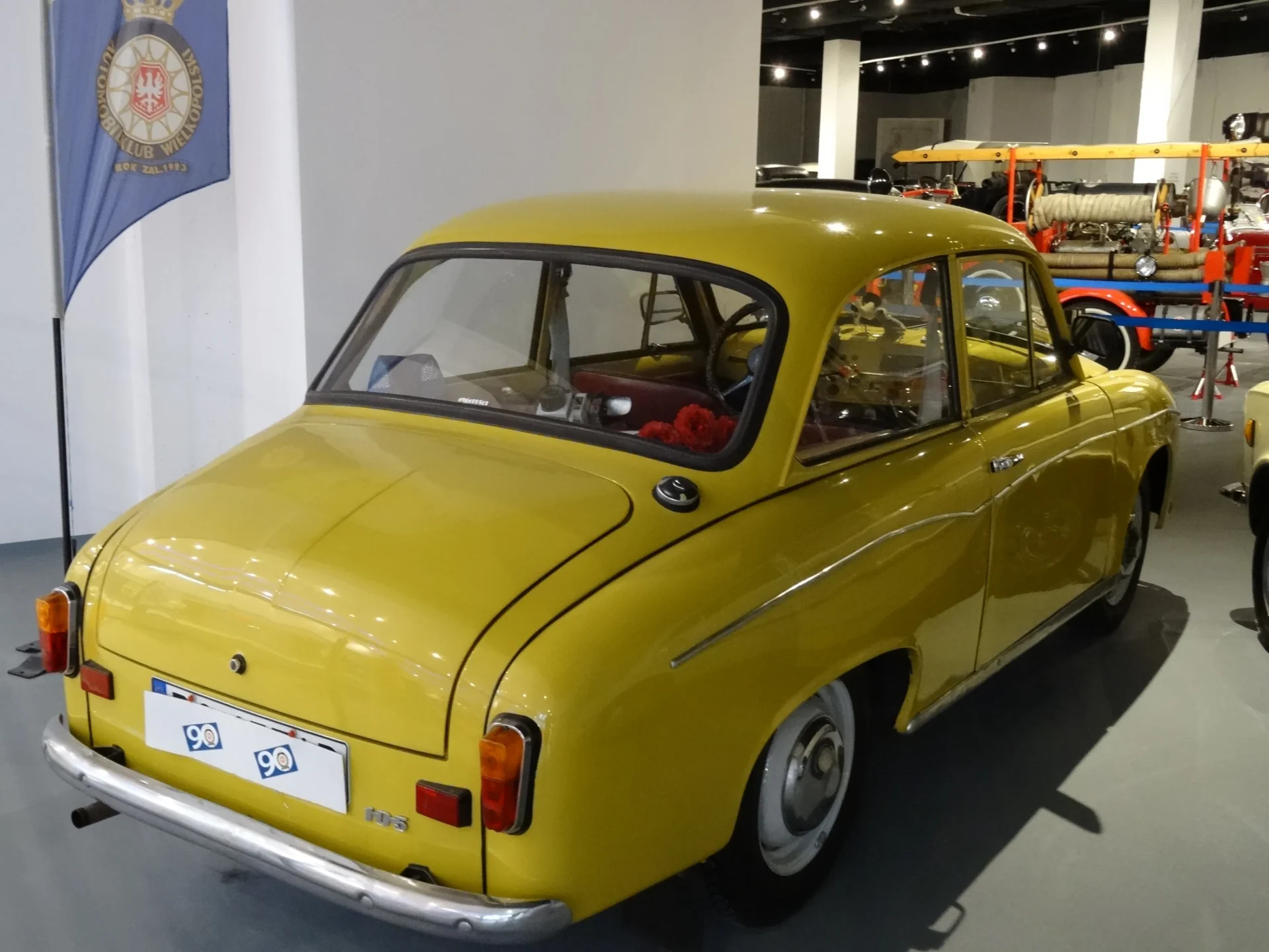 Syrena Auto