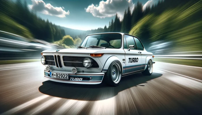 BMW 2002 Turbo