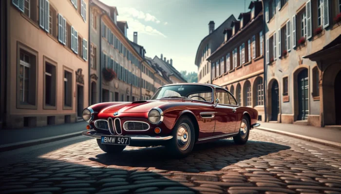 BMW 507