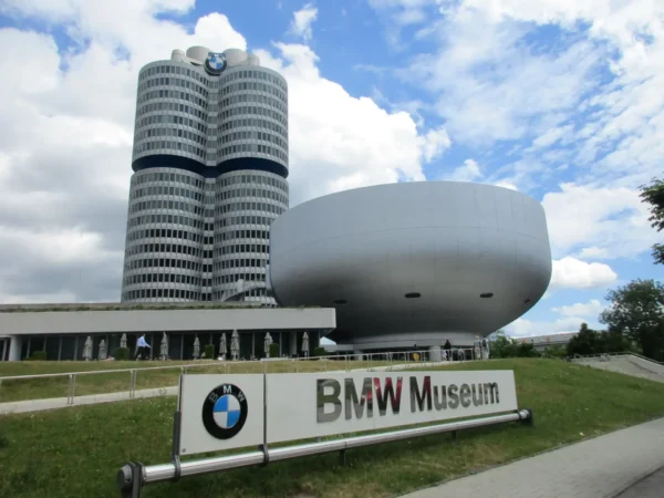 BMW Museum, Monachium, Niemcy