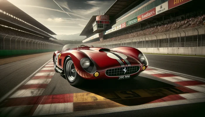 Ferrari 290 MM
