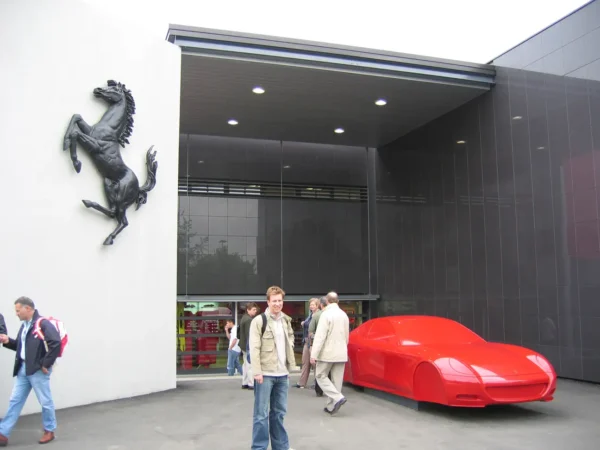 Ferrari Museum, Maranello, Włochy