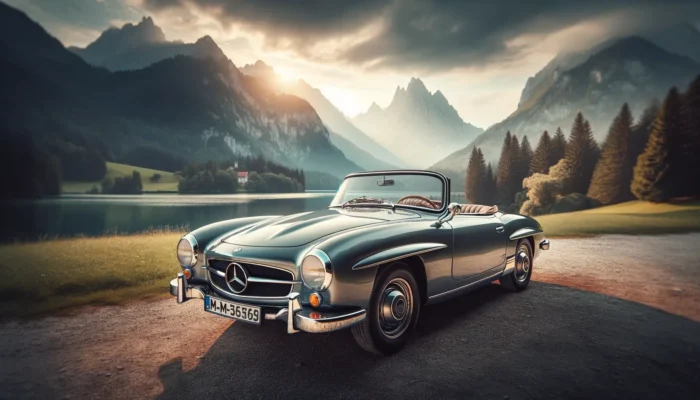 Mercedes-Benz 190 SL