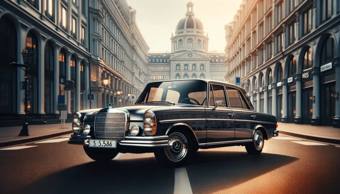 Mercedes-Benz 280 SE