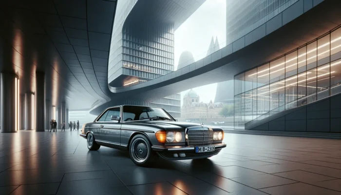 Mercedes-Benz 300 CE