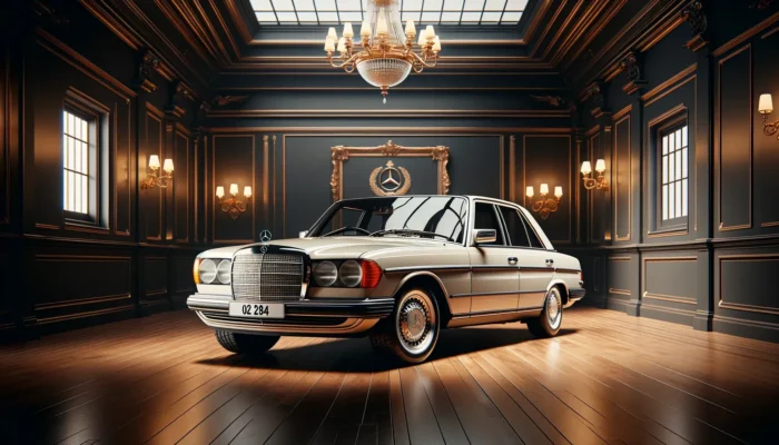 Mercedes-Benz W124