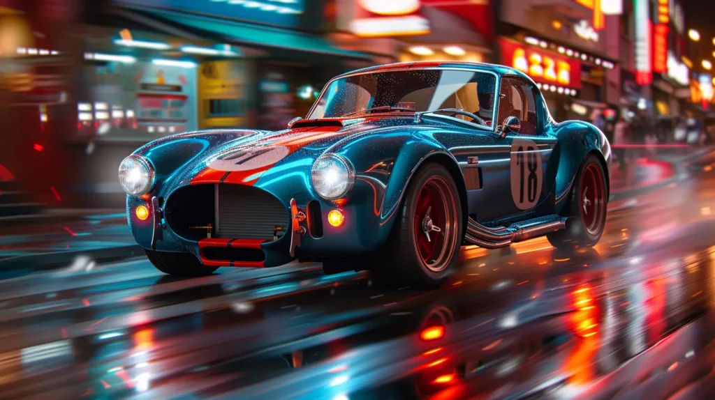 AC Cobra