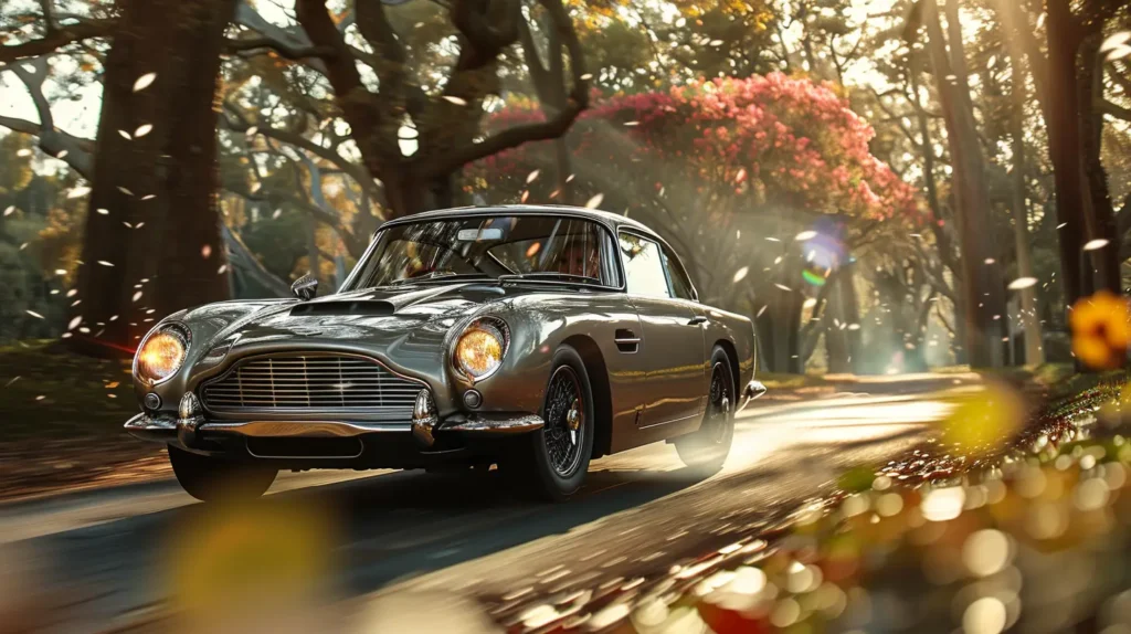 Aston Martin DB5