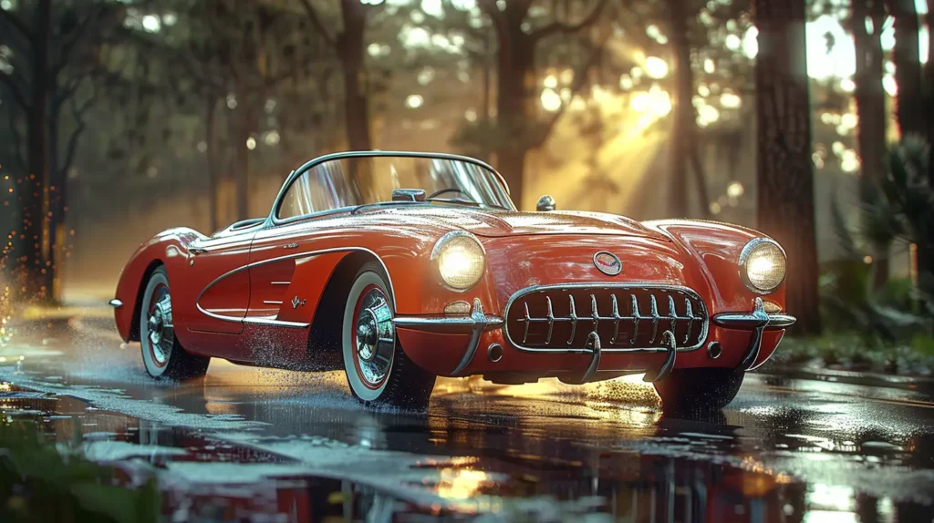 Chevrolet Corvette 1953