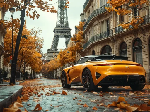 Francuskie marki samochodów