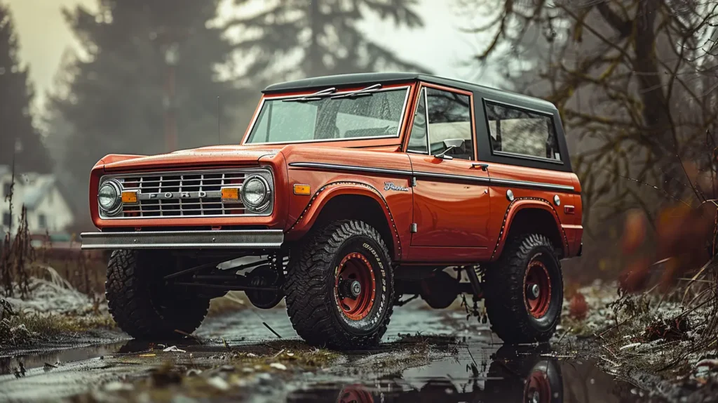 Ford Bronco