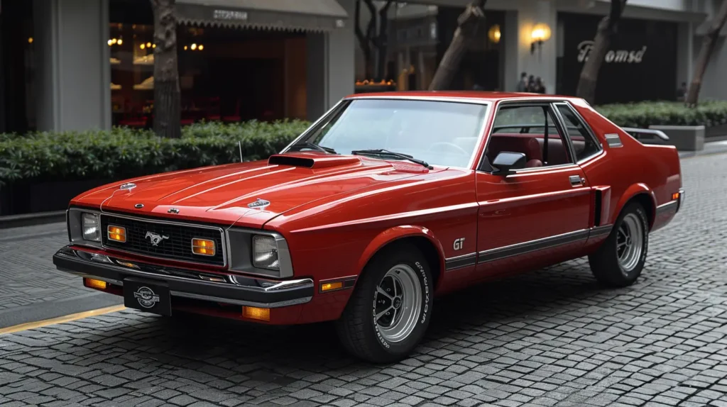 Ford Mustang GT