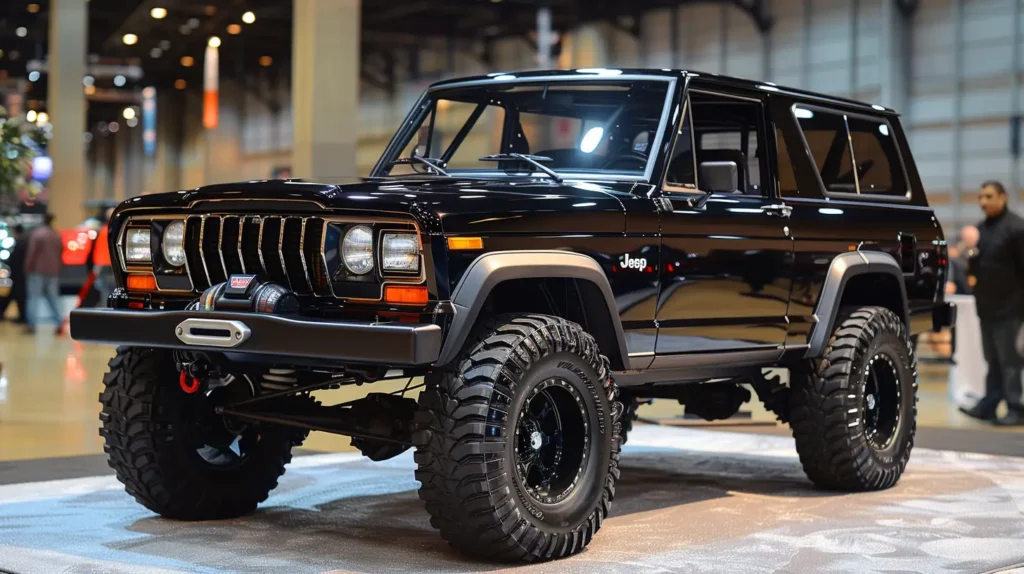 Jeep Cherokee XJ