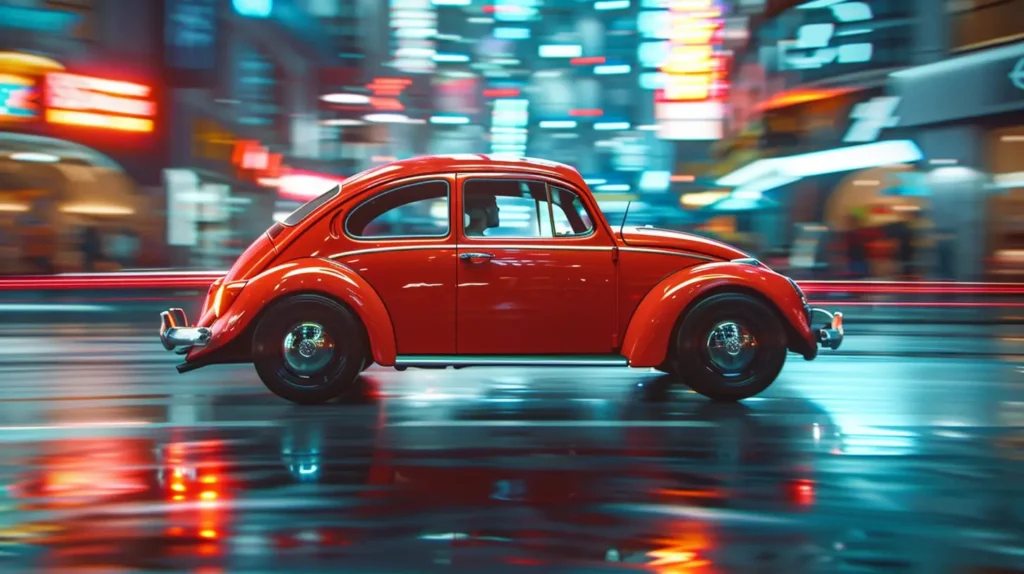 Volkswagen Garbus (Beetle)