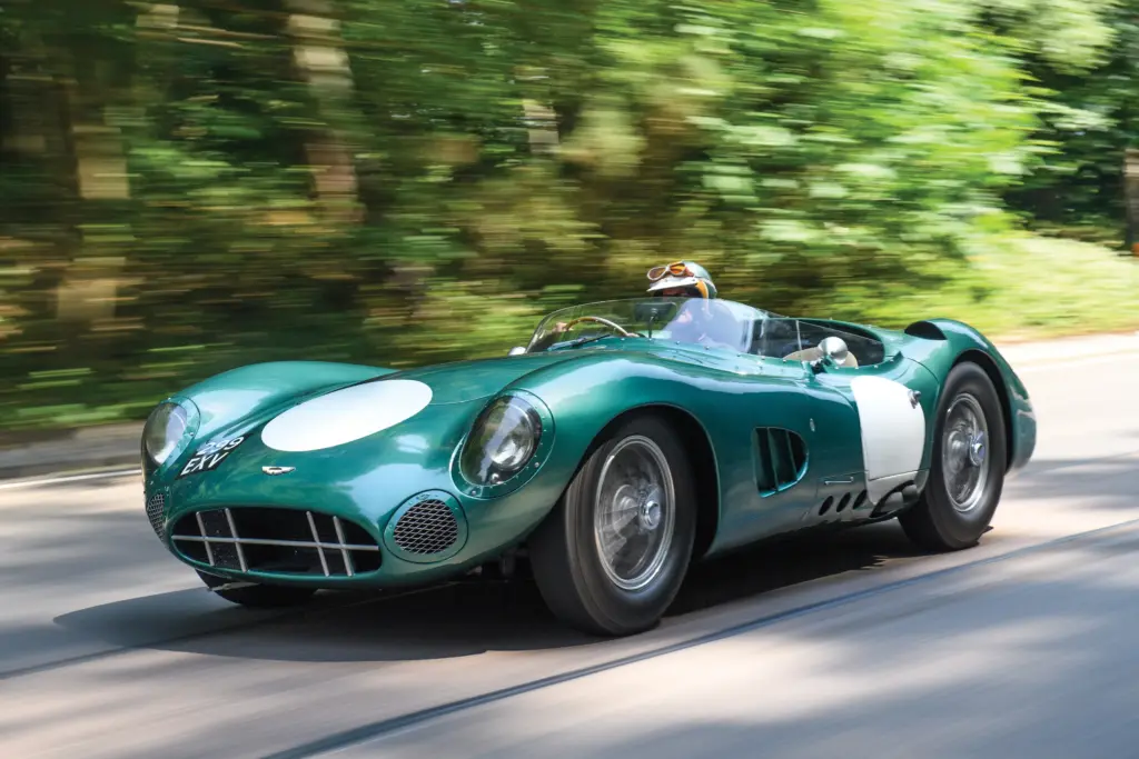 Aston Martin DBR1 (1956)