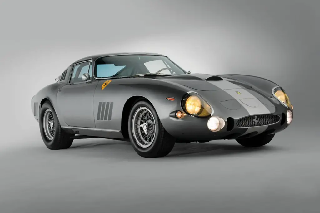 Ferrari 275 GTB/C Speciale (1964)